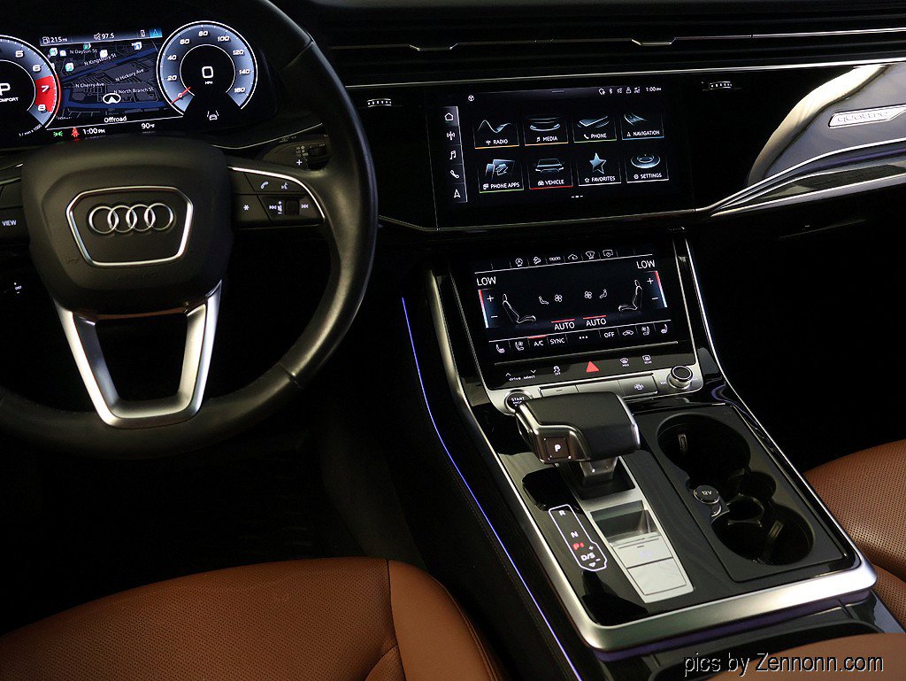 Used 2021 Audi Q7 3.0T Prestige w/ Prestige Package AWD/4WD image 17