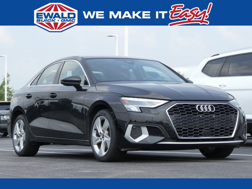 Used 2023 Audi A3 2.0T Premium