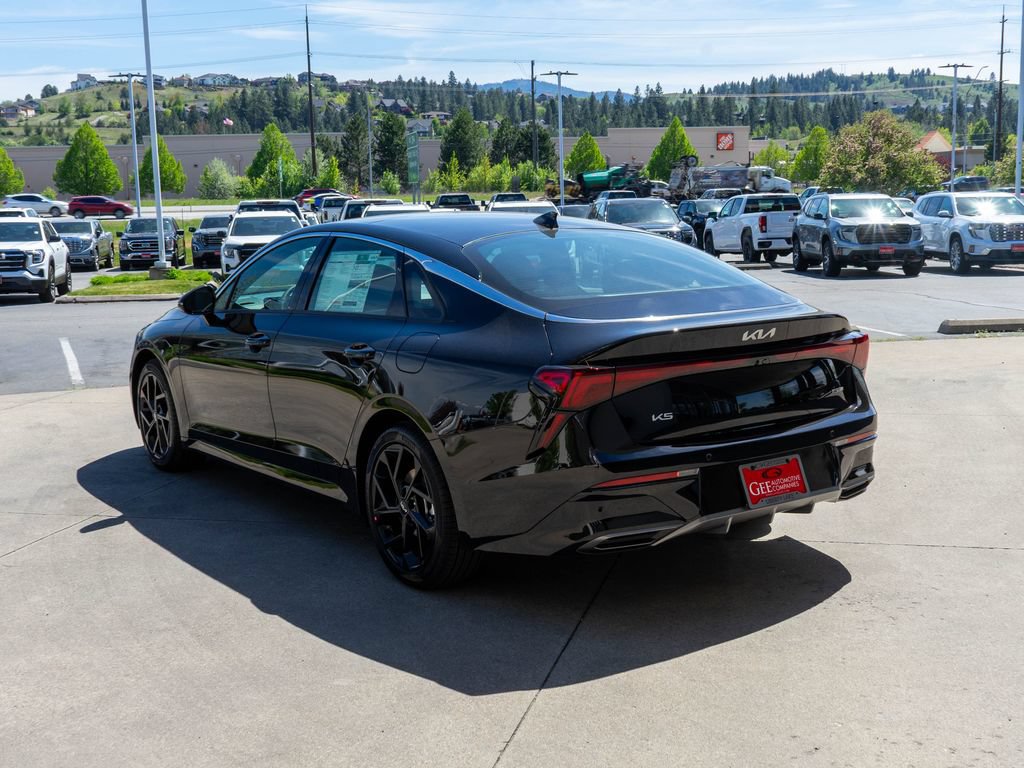 New 2026 Kia K5 GT-Line w/ GT-Line Premium Package AWD/4WD image 5