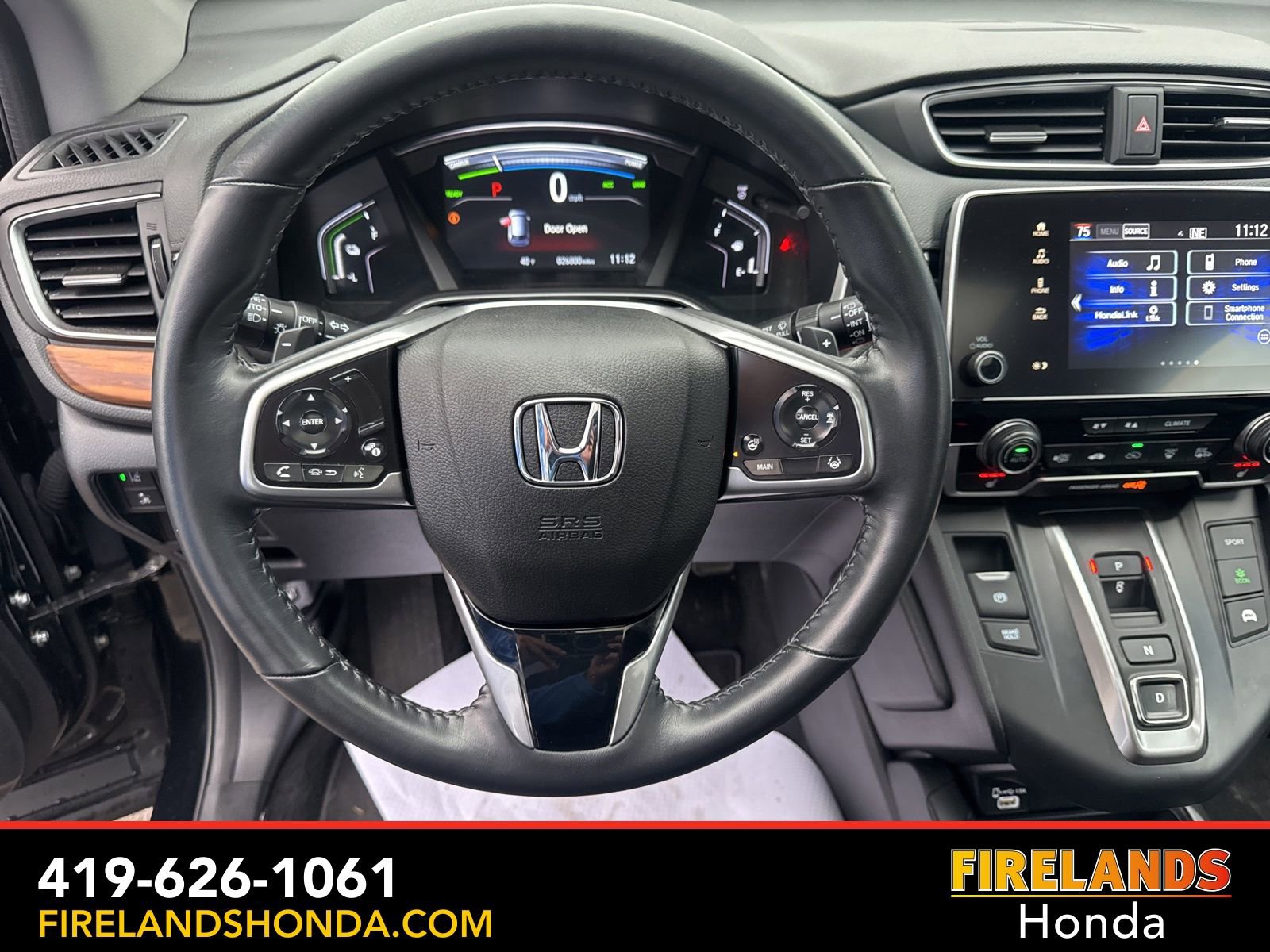 Used 2022 Honda CR-V EX-L image 16