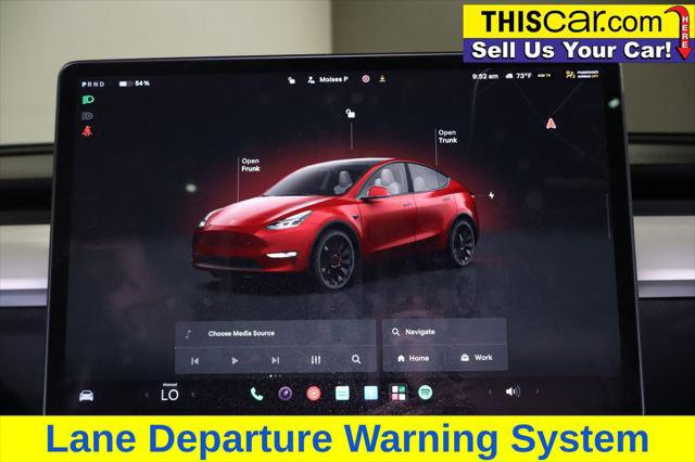 Used 2023 Tesla Model Y Performance AWD/4WD image 19