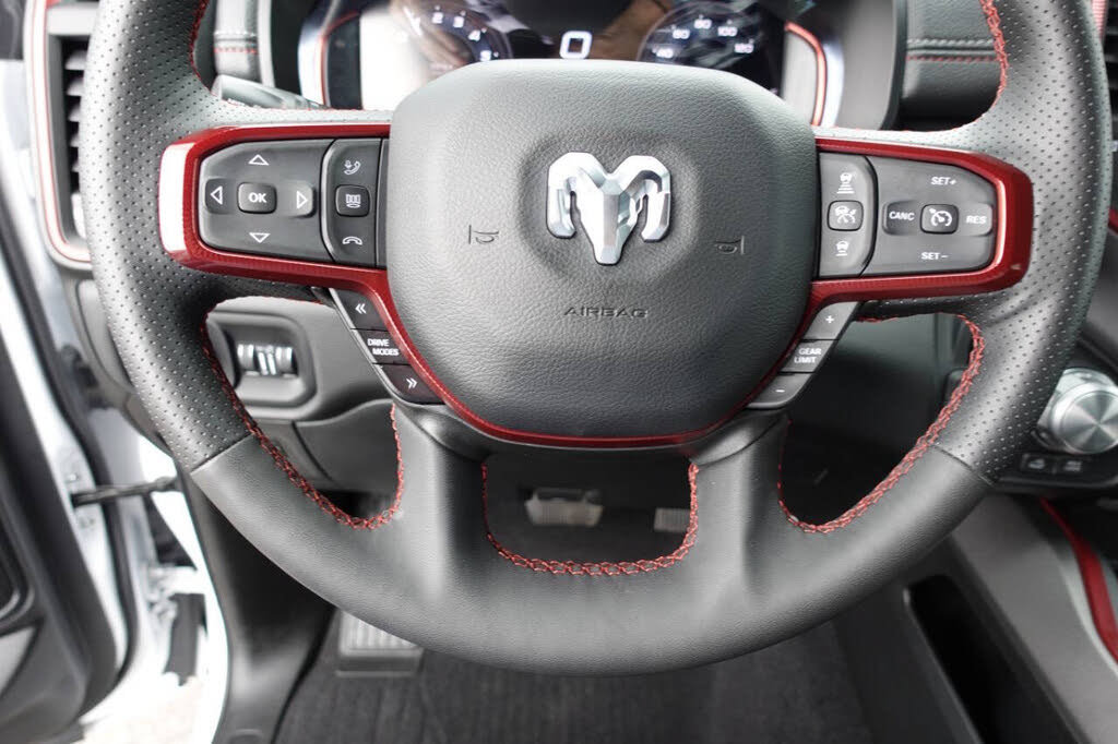 Used 2025 RAM 1500 Rebel w/ Rebel Level 1 Equipment Group AWD/4WD image 46