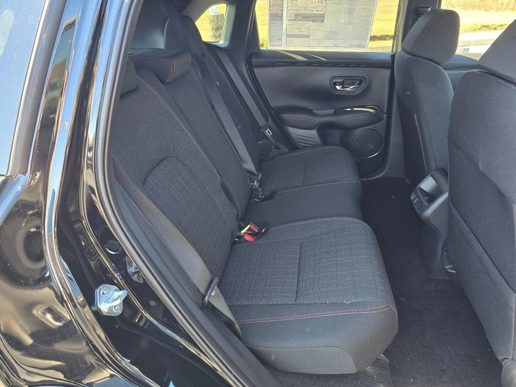 New 2026 Honda HR-V Sport image 11