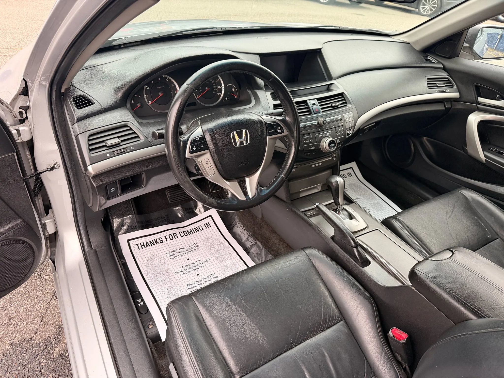 Used 2008 Honda Accord EX-L image 10