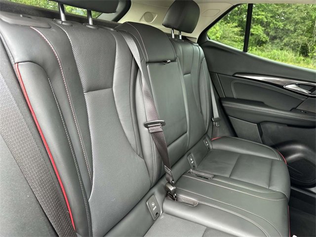 Used 2023 Buick Envision Essence w/ Sport Touring Package image 28