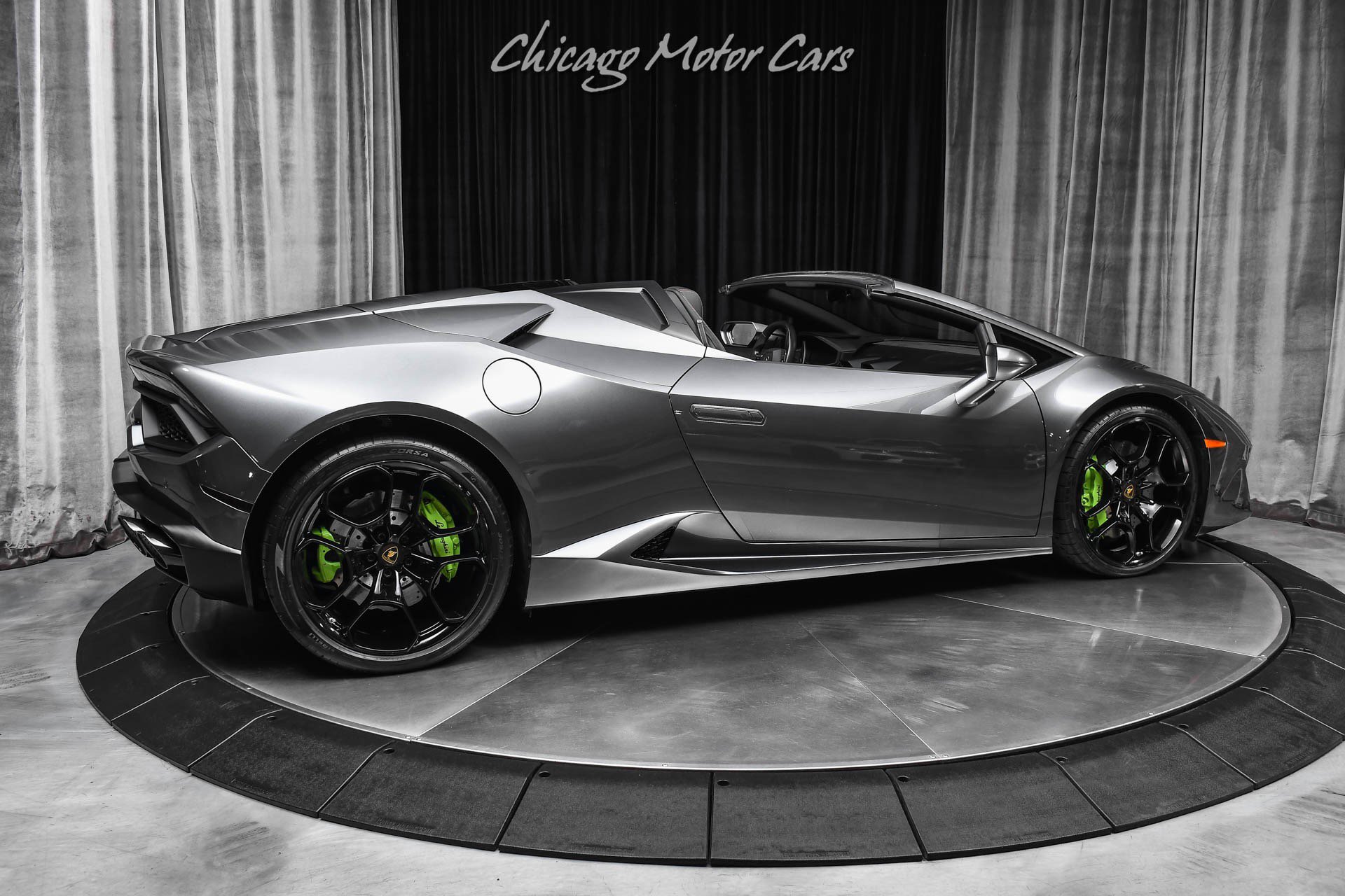 Used 2019 Lamborghini Huracan LP 580-2 RWD image 5