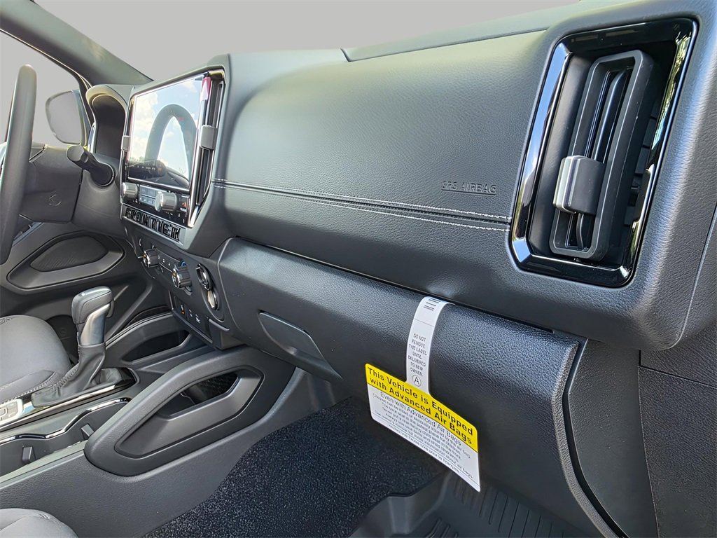 New 2026 Nissan Frontier SV image 14