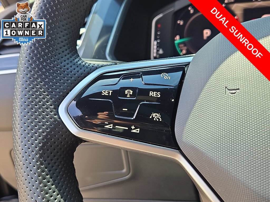Used 2022 Volkswagen Tiguan SEL R-Line AWD/4WD image 20