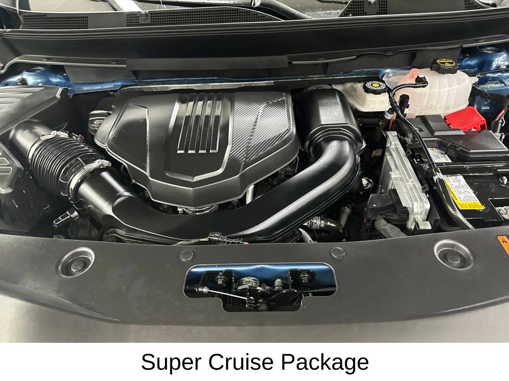 Used 2025 Buick Enclave Avenir w/ Super Cruise Package AWD/4WD image 18