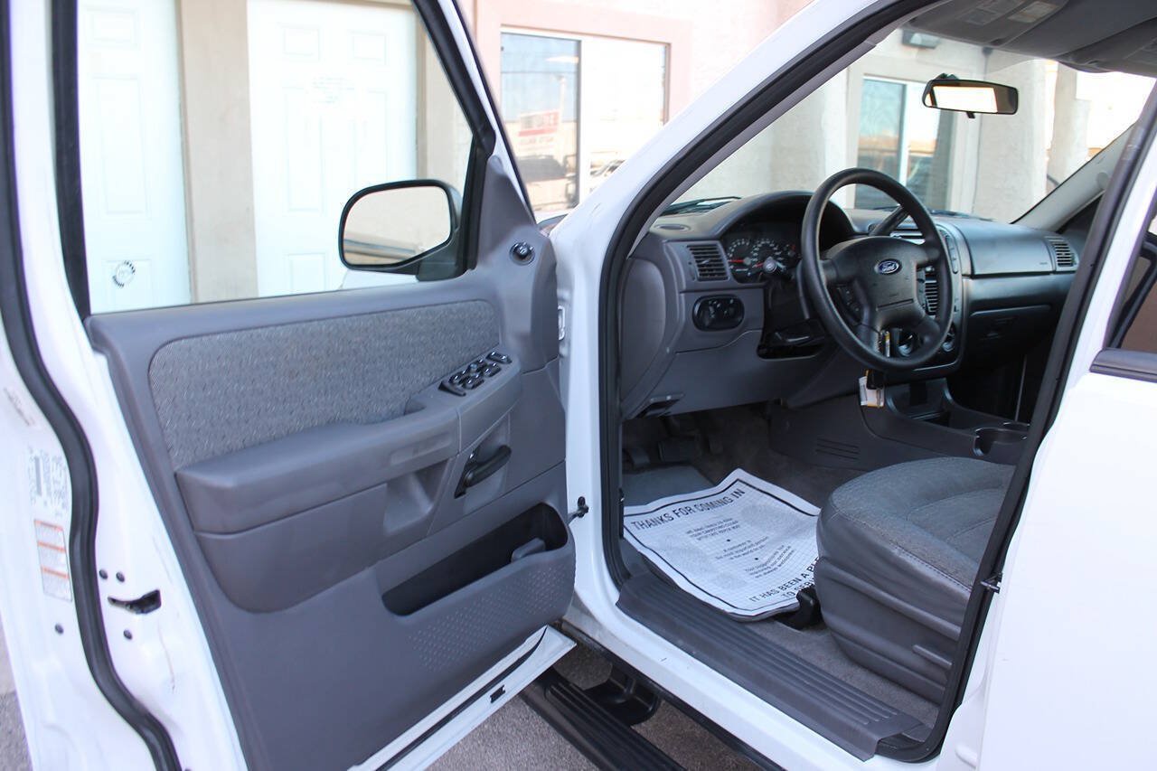 Used 2003 Ford Explorer Sport XLS RWD image 17