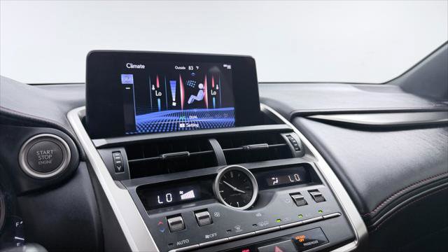 Used 2021 Lexus NX 300 F Sport w/ Accessory Package 2 FWD image 27
