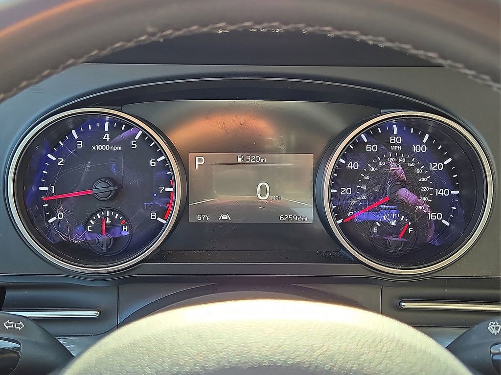 Used 2024 Kia Carnival LX image 25