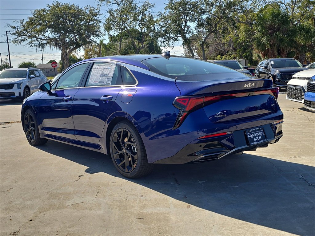 New 2026 Kia K5 GT-Line image 6