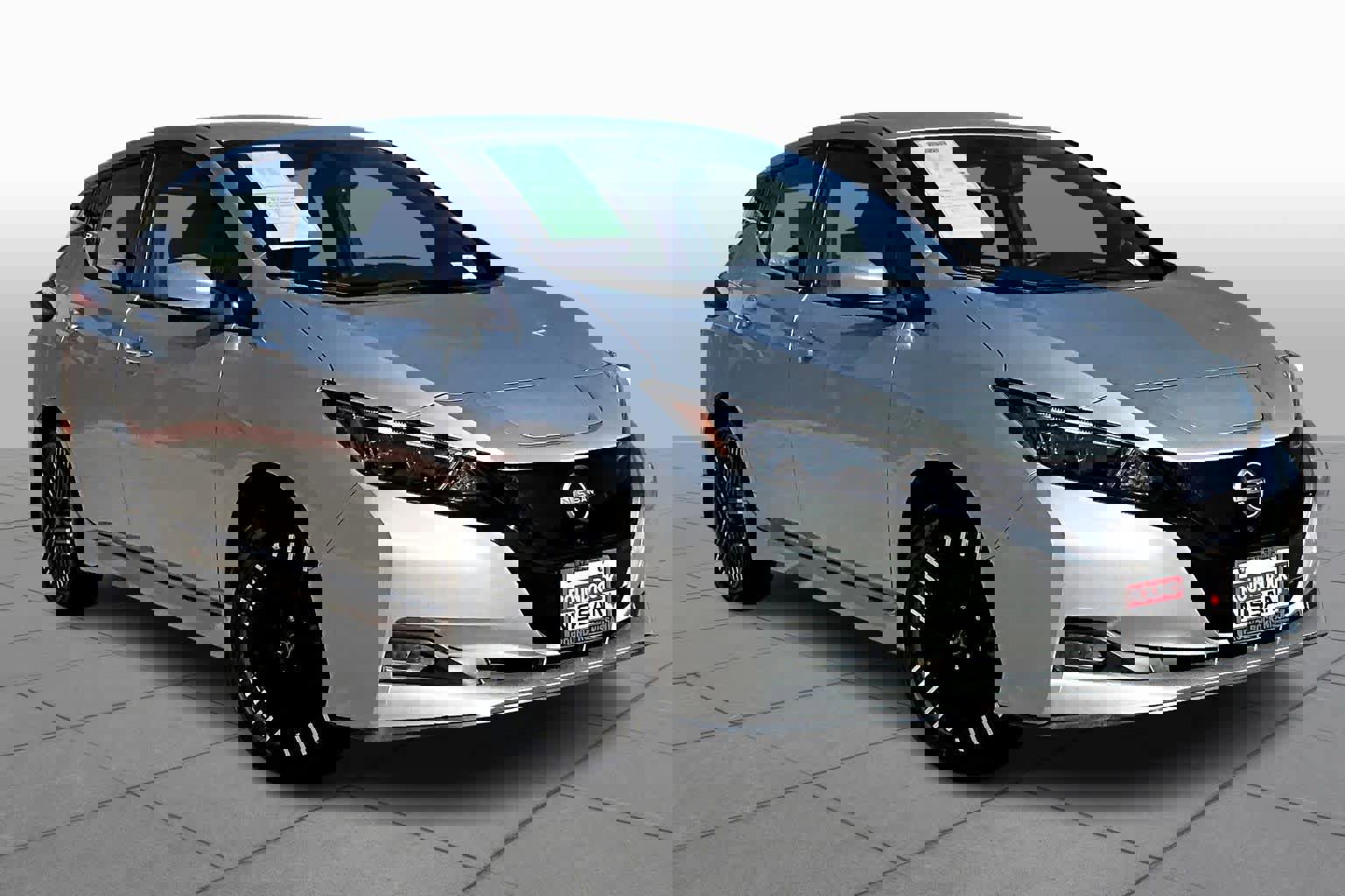 Used 2024 Nissan Leaf SV Plus image 2