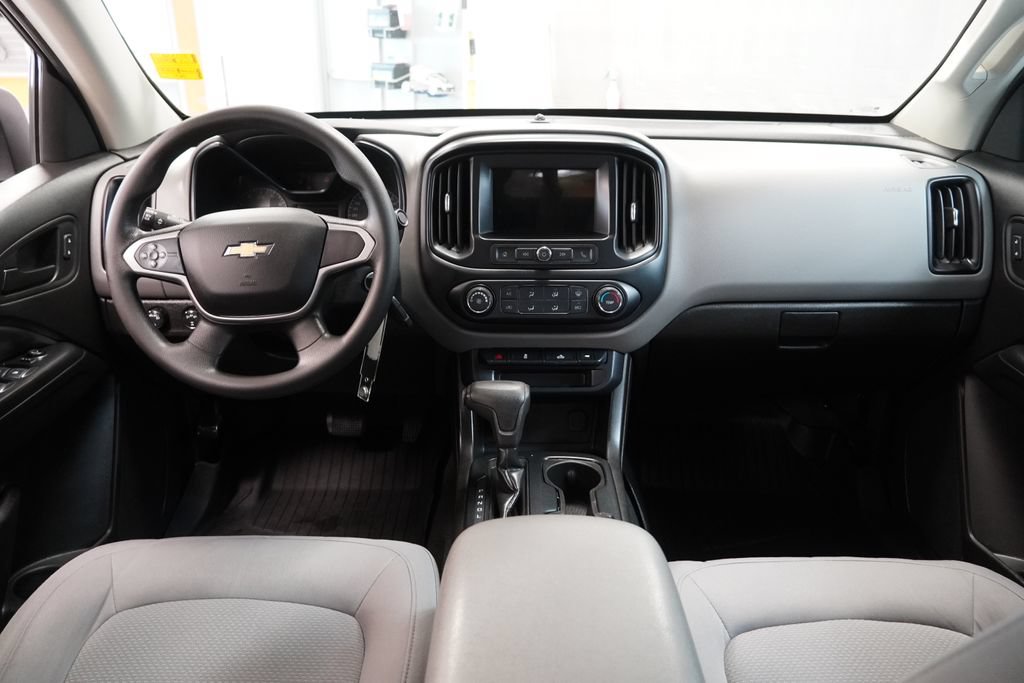 Used 2019 Chevrolet Colorado W/T w/ WT Convenience Package AWD/4WD image 9
