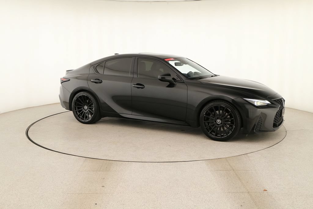 Used 2024 Lexus IS 350 F Sport RWD image 8