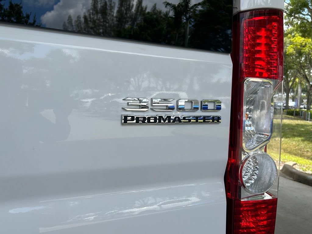 Used 2023 RAM ProMaster 3500 FWD image 16