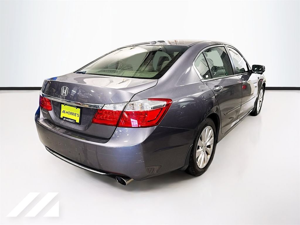 Used 2014 Honda Accord EX-L image 4