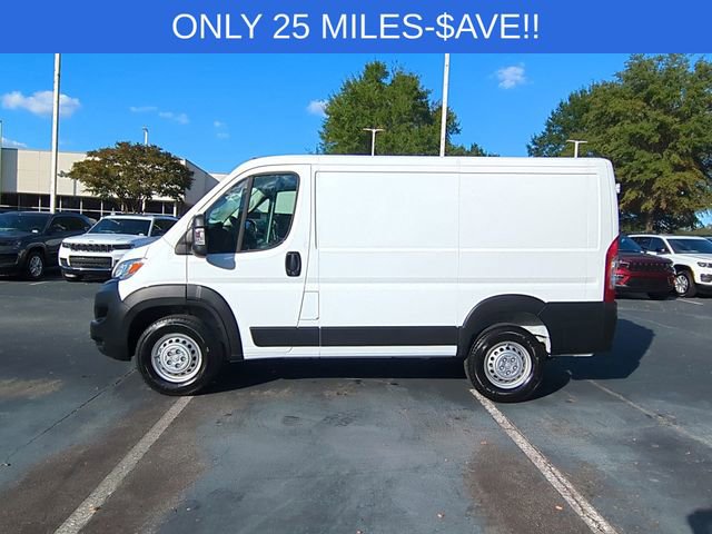 Used 2025 RAM ProMaster 1500 w/ Convenience Group image 2