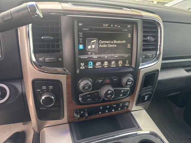 Used 2017 RAM 2500 Laramie w/ Sport Appearance Group image 4