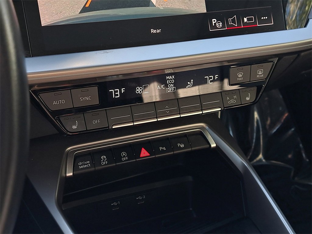 Certified 2023 Audi A3 2.0T Premium Plus w/ Premium Plus Package image 13