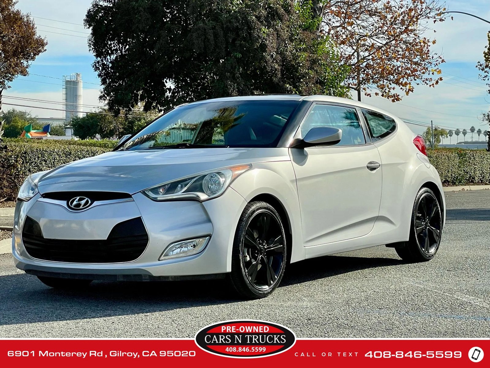 Used 2016 Hyundai Veloster w/ Option Group 02 image 5