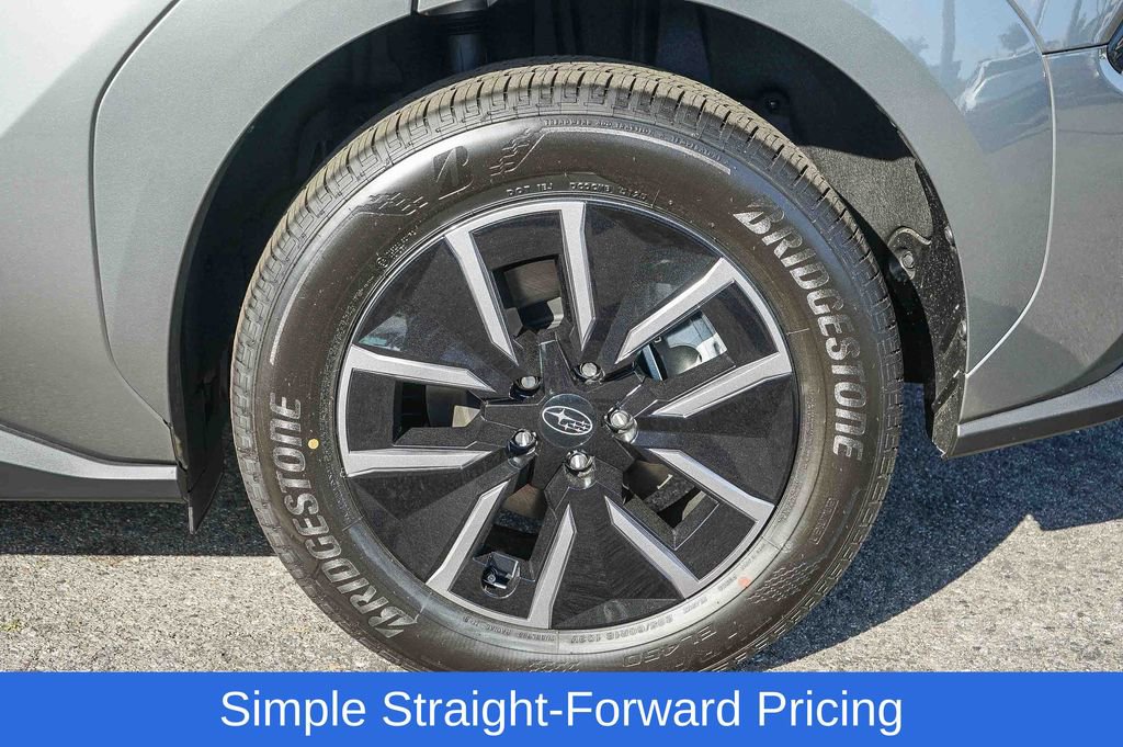 New 2026 Subaru Solterra Premium image 10