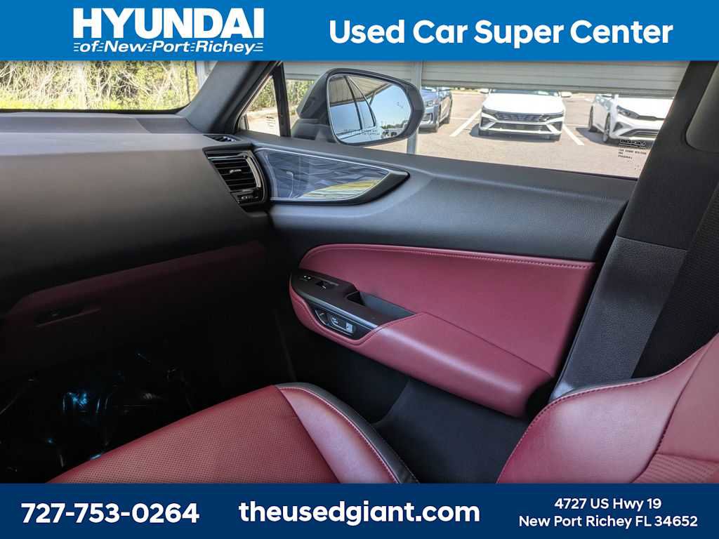 Used 2024 Lexus NX 350 AWD image 20