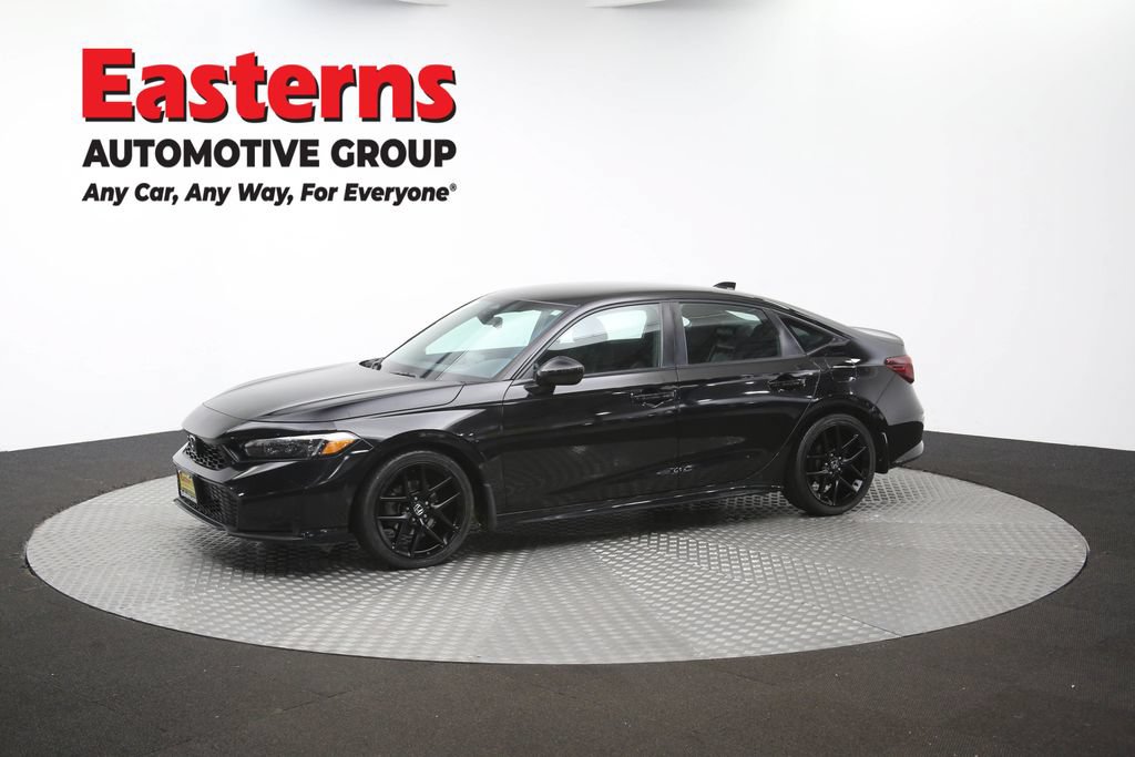 Used 2025 Honda Civic Sport image 58