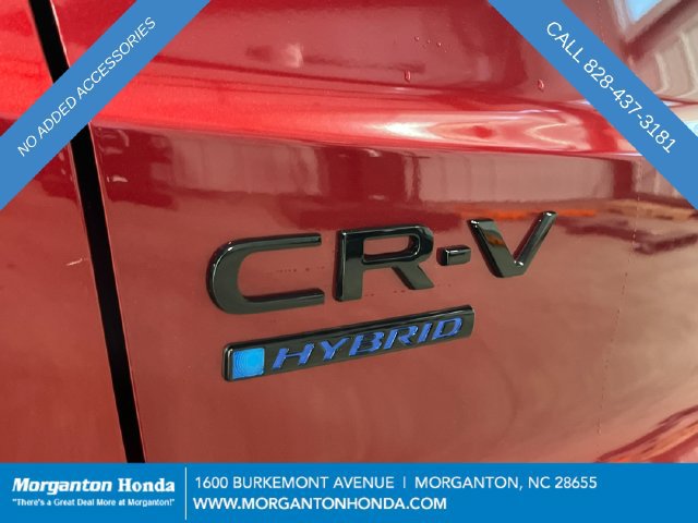New 2027 Honda CR-V Sport image 7