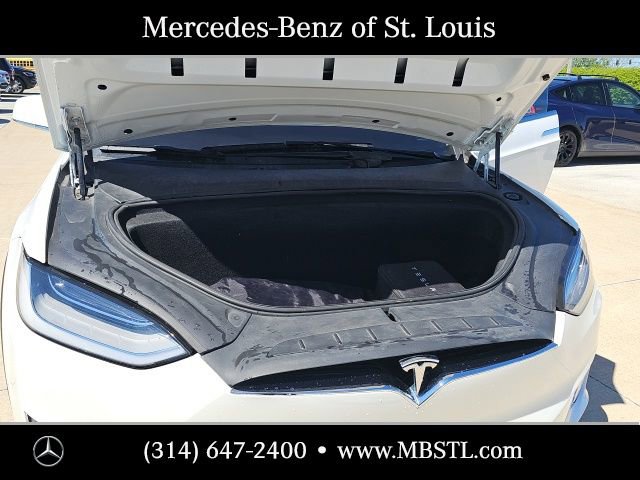 Used 2021 Tesla Model X Long Range image 10