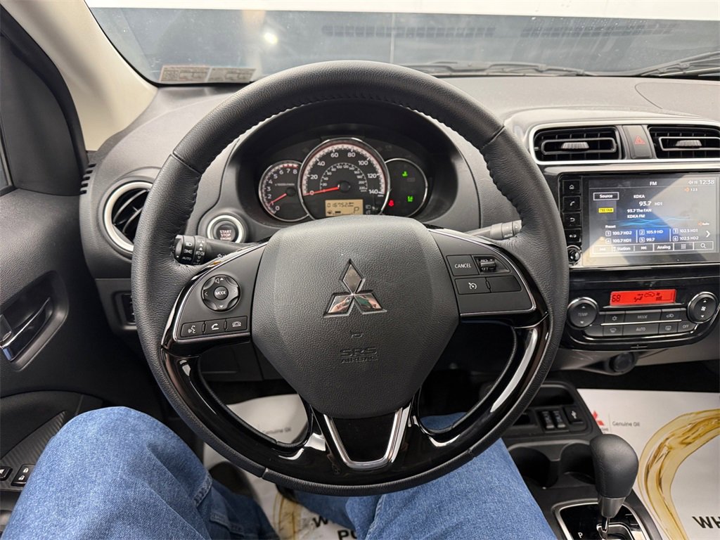 Used 2024 Mitsubishi Mirage G4 SE image 15