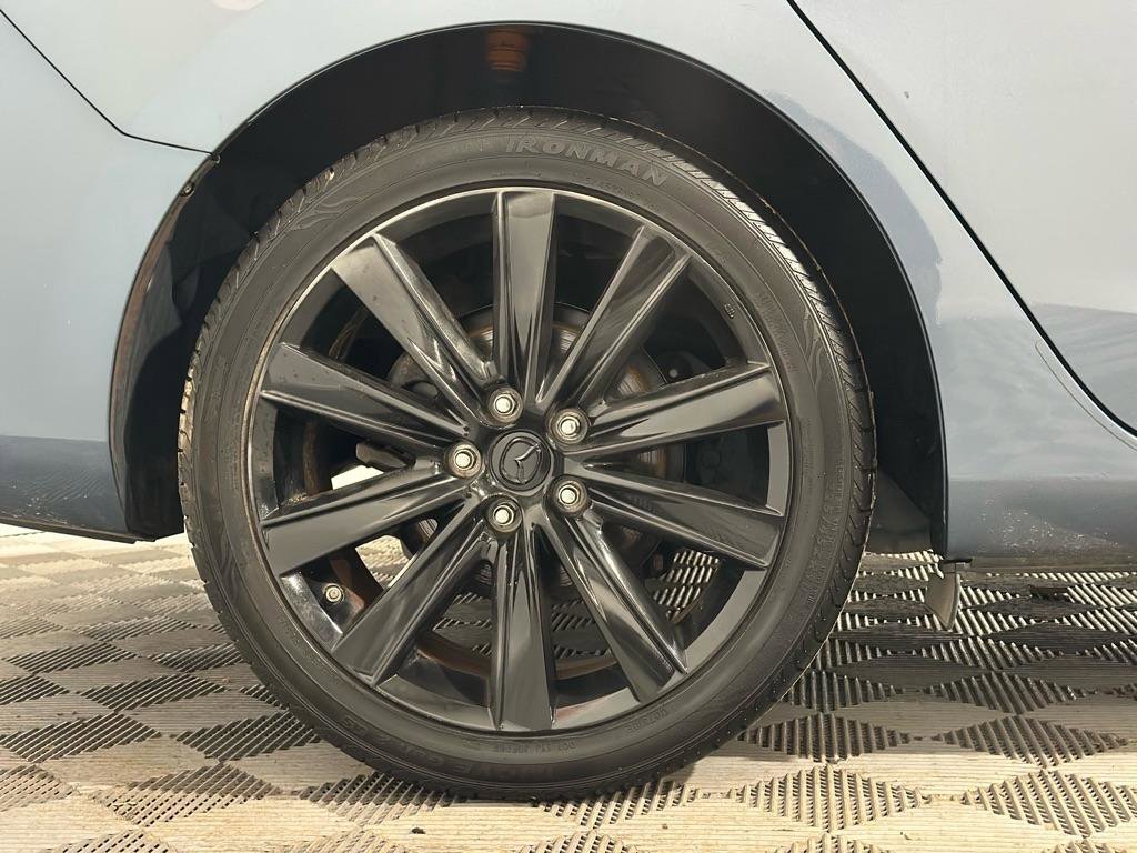 Used 2018 MAZDA MAZDA6 Touring image 40
