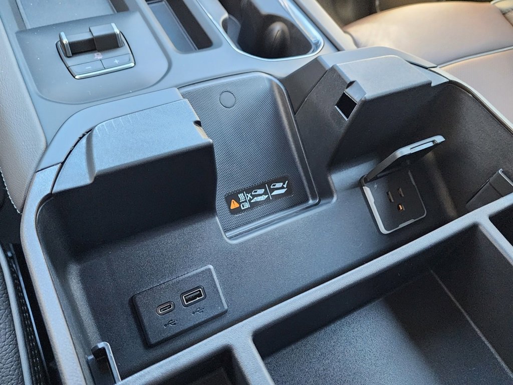 New 2026 GMC Sierra 2500 Denali w/ Denali Reserve Package image 36