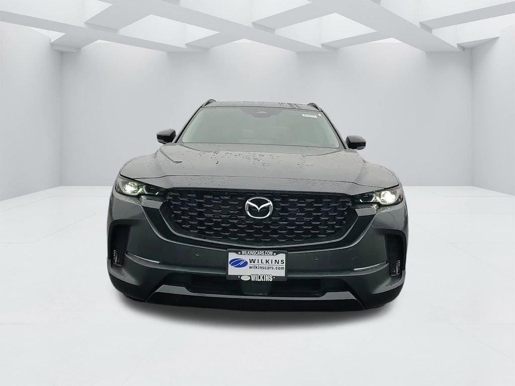 New 2026 MAZDA CX-50 AWD 2.5 Hybrid w/ Cargo Package image 2