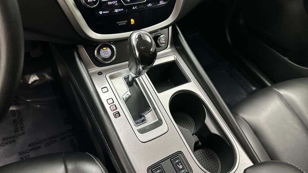 Certified 2023 Nissan Murano SV w/ SV Midnight Edition Package AWD/4WD image 14