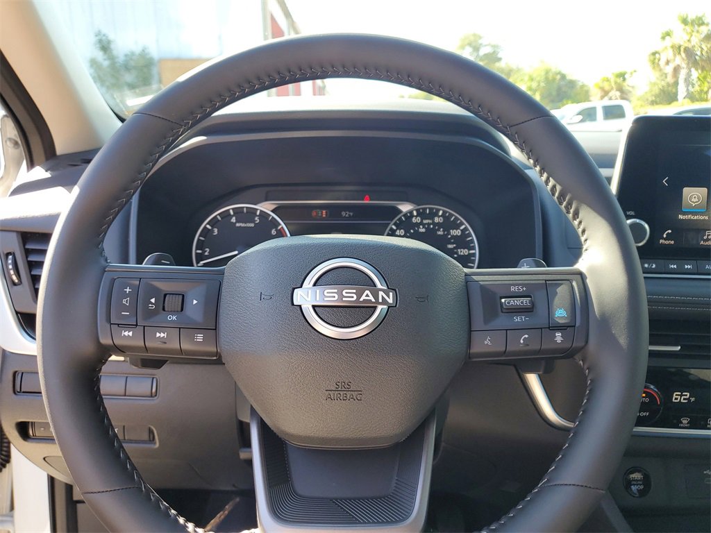 New 2026 Nissan Rogue SV image 13