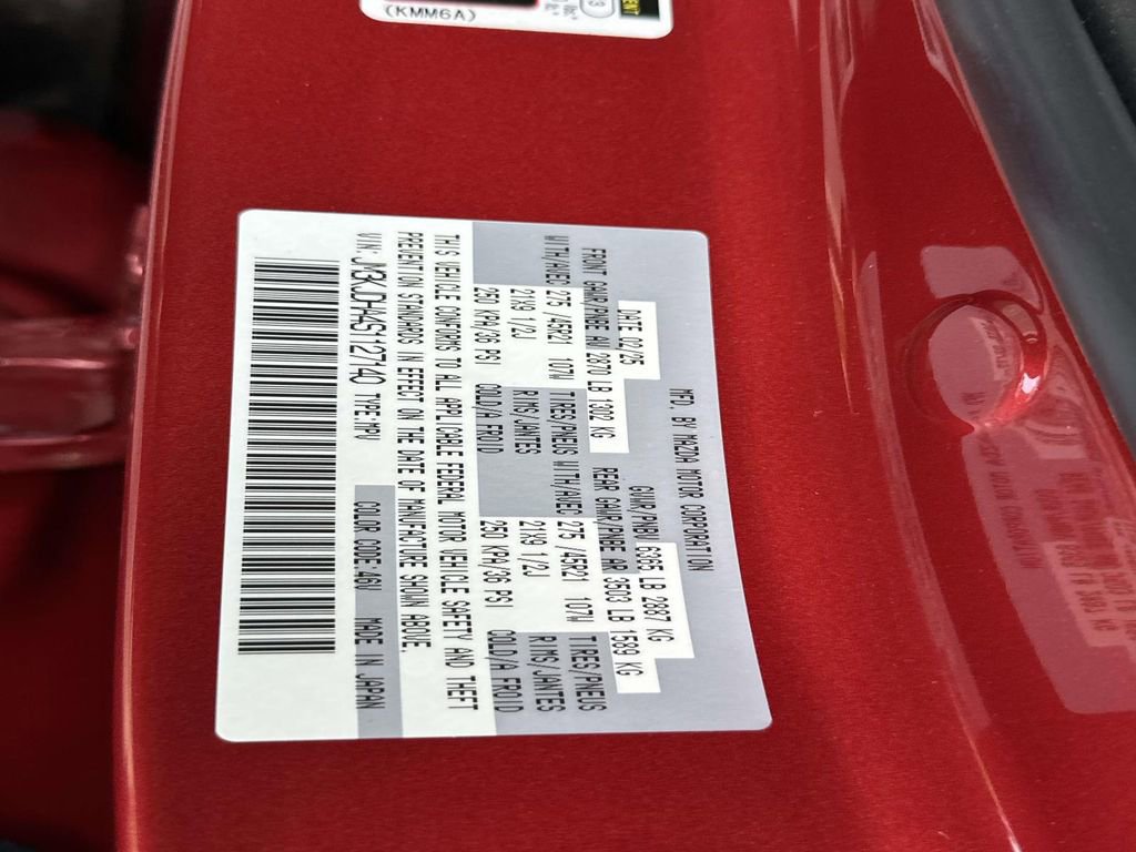 New 2025 MAZDA CX-70 Plug-In Hybrid w/ Premium Pkg image 30