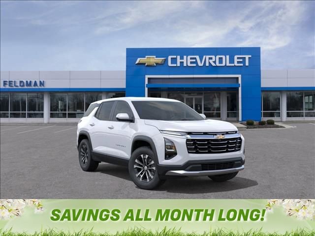 New 2026 Chevrolet Equinox LT