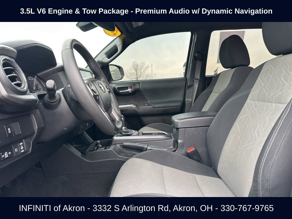 Used 2023 Toyota Tacoma 4x4 Double Cab image 35