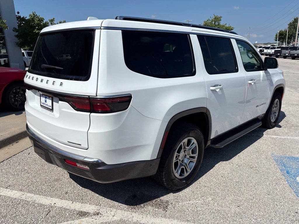 Used 2022 Jeep Wagoneer Series I w/ Convenience Group I AWD/4WD image 27
