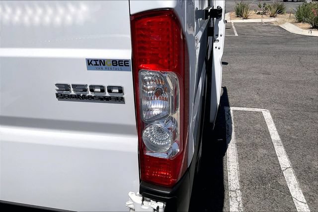 Used 2023 RAM ProMaster 3500 FWD image 26