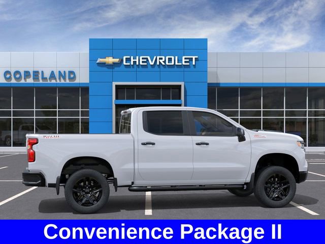 New 2026 Chevrolet Silverado 1500 LT Trail Boss image 6