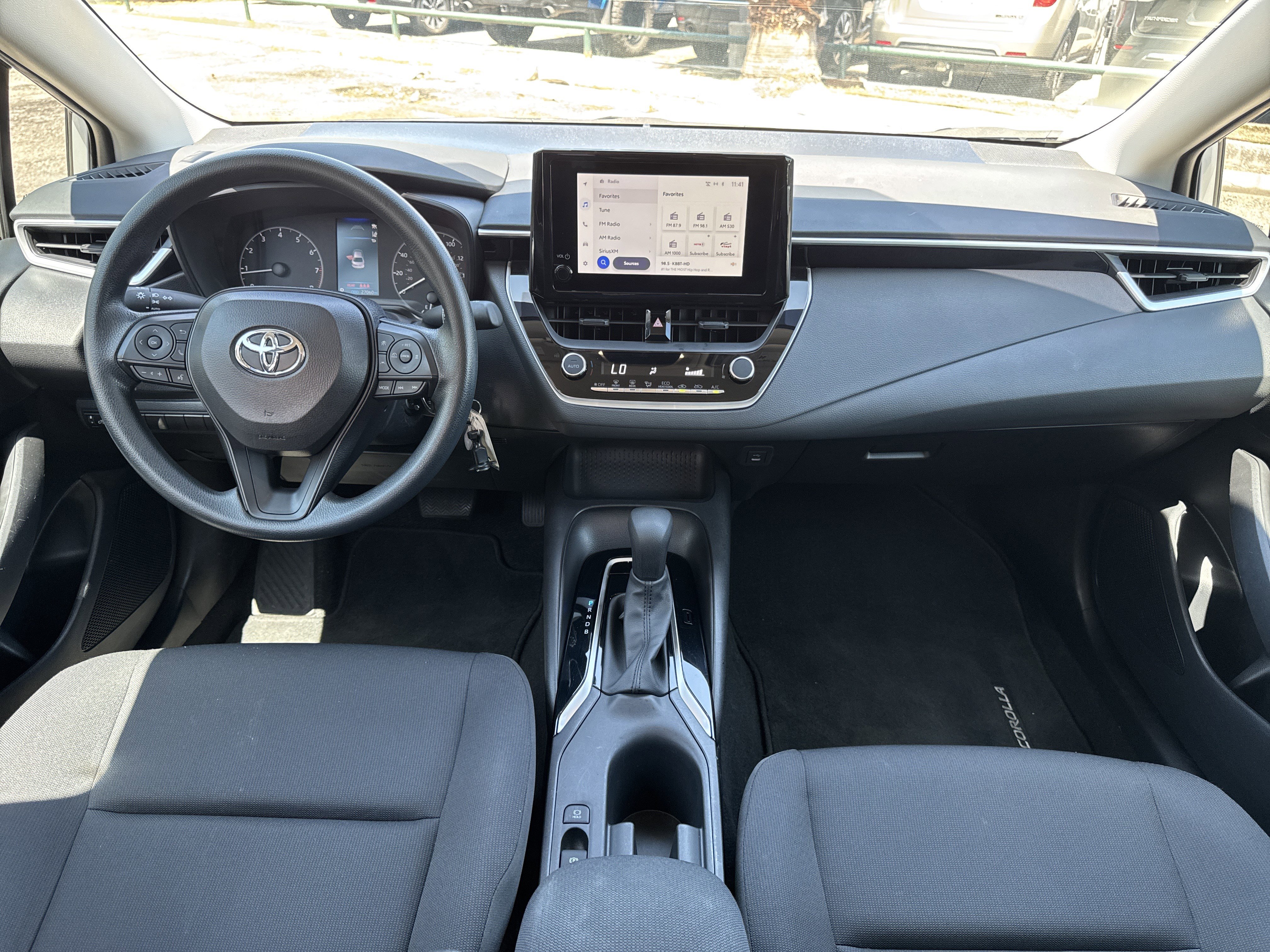 Used 2024 Toyota Corolla LE FWD image 10
