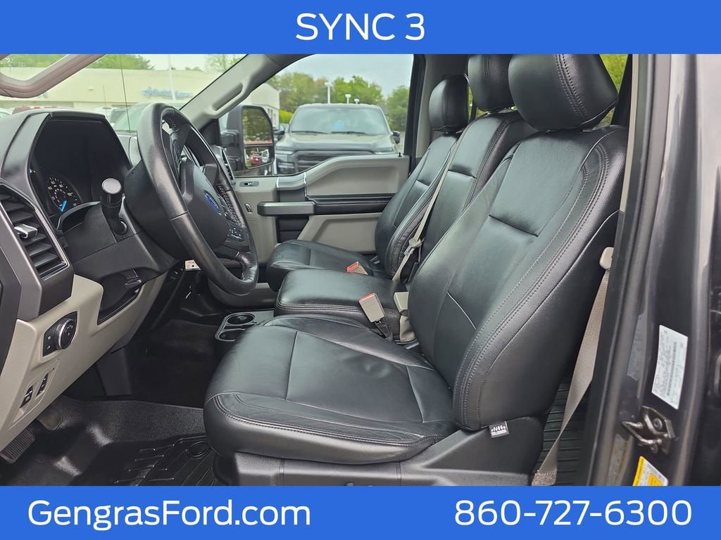 Used 2018 Ford F150 XLT w/ Equipment Group 302A Luxury AWD/4WD image 24