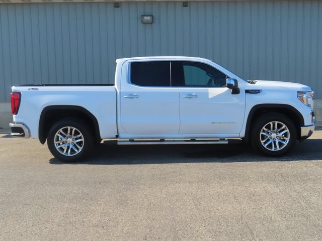 Used 2019 GMC Sierra 1500 SLT w/ SLT Premium Plus Package AWD/4WD image 3