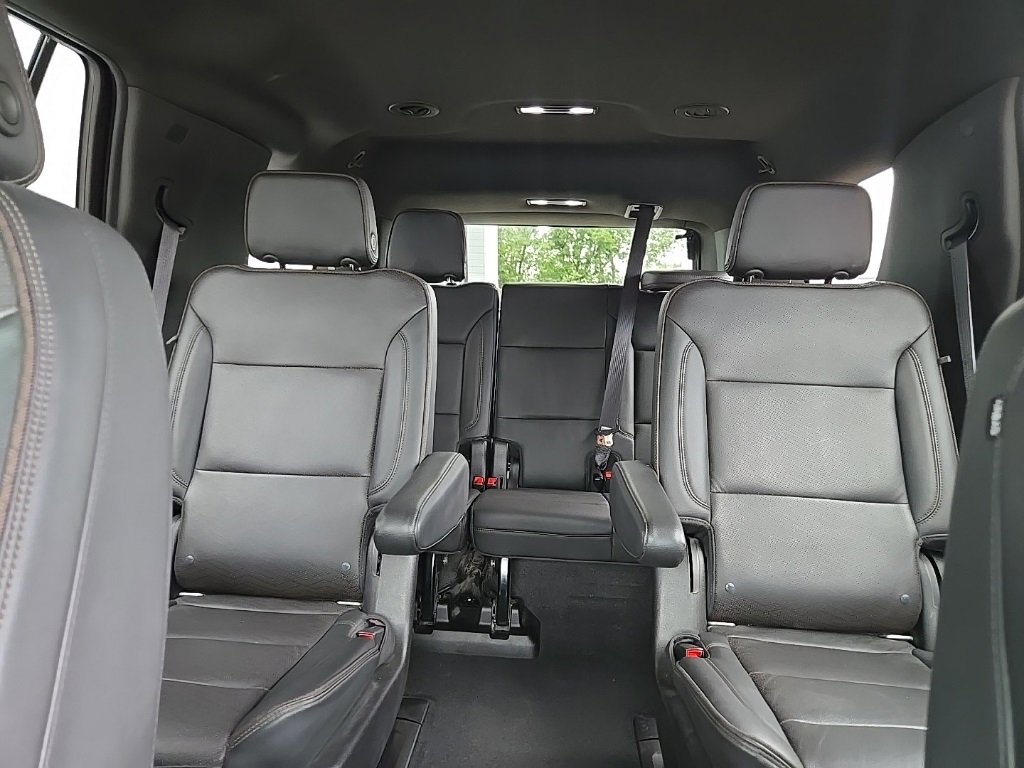 Used 2021 Chevrolet Tahoe High Country image 39