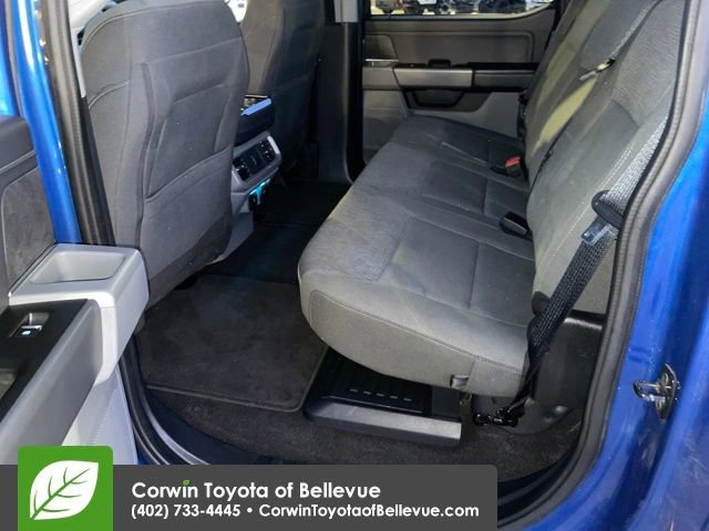 Used 2024 Ford F150 XLT w/ Mobile Office Package image 22