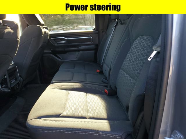 Certified 2025 RAM 1500 Big Horn image 24