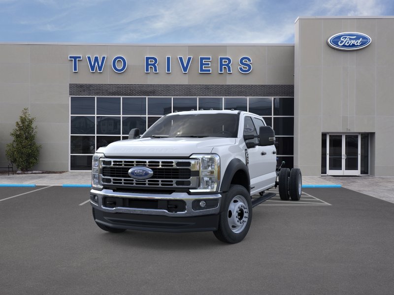 New 2026 Ford F450 4x4 Crew Cab Super Duty image 2